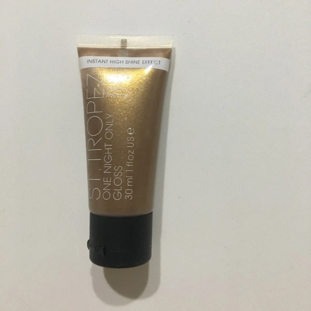 St. Tropez body gloss